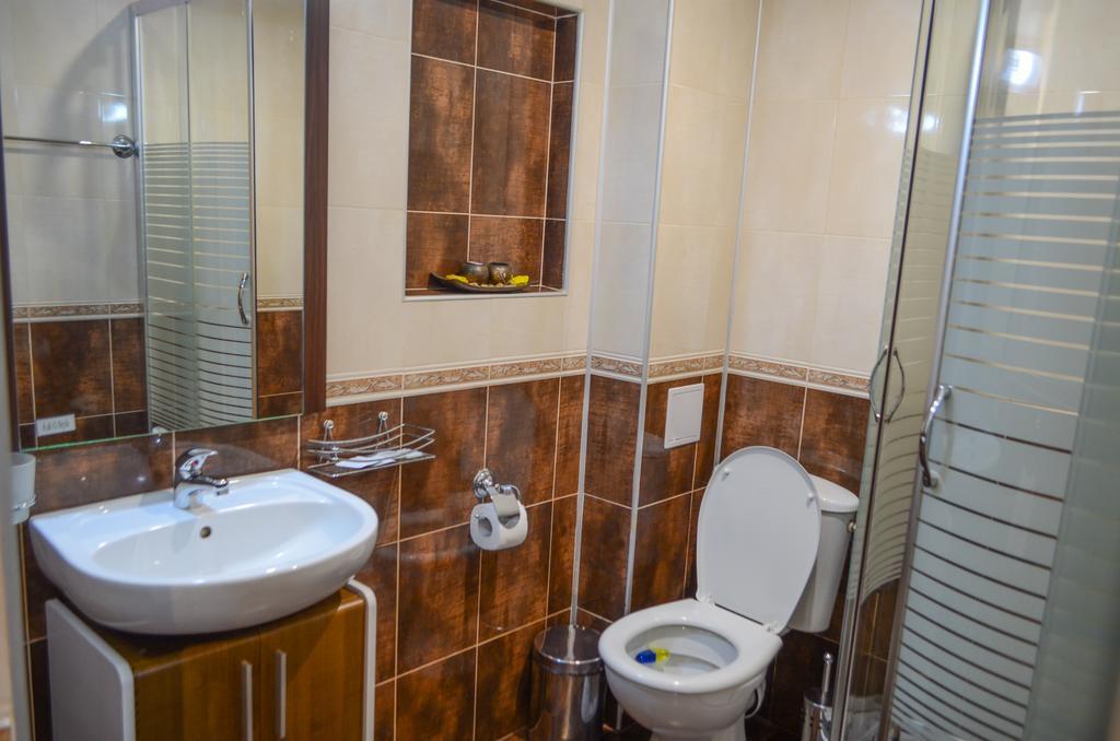 Guest House Ivel Sapareva Banya ภายนอก รูปภาพ