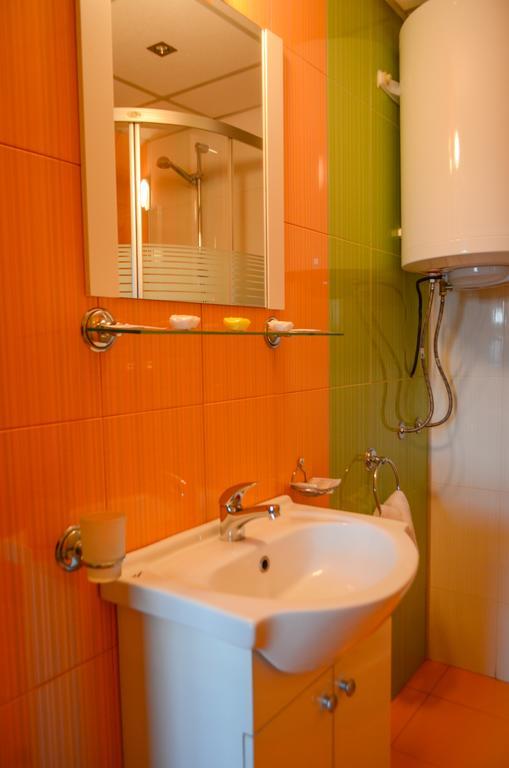 Guest House Ivel Sapareva Banya ภายนอก รูปภาพ
