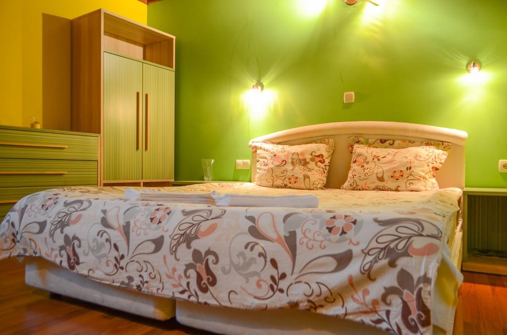 Guest House Ivel Sapareva Banya ภายนอก รูปภาพ