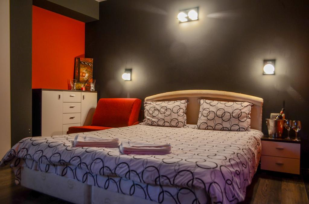 Guest House Ivel Sapareva Banya ภายนอก รูปภาพ