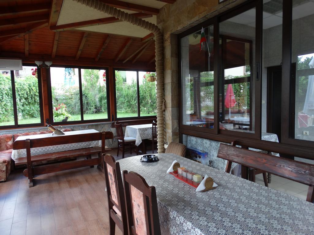 Guest House Ivel Sapareva Banya ภายนอก รูปภาพ