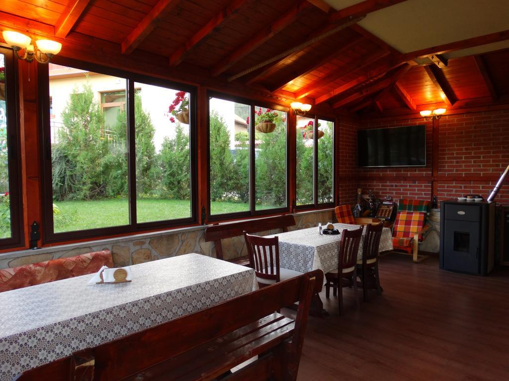 Guest House Ivel Sapareva Banya ภายนอก รูปภาพ