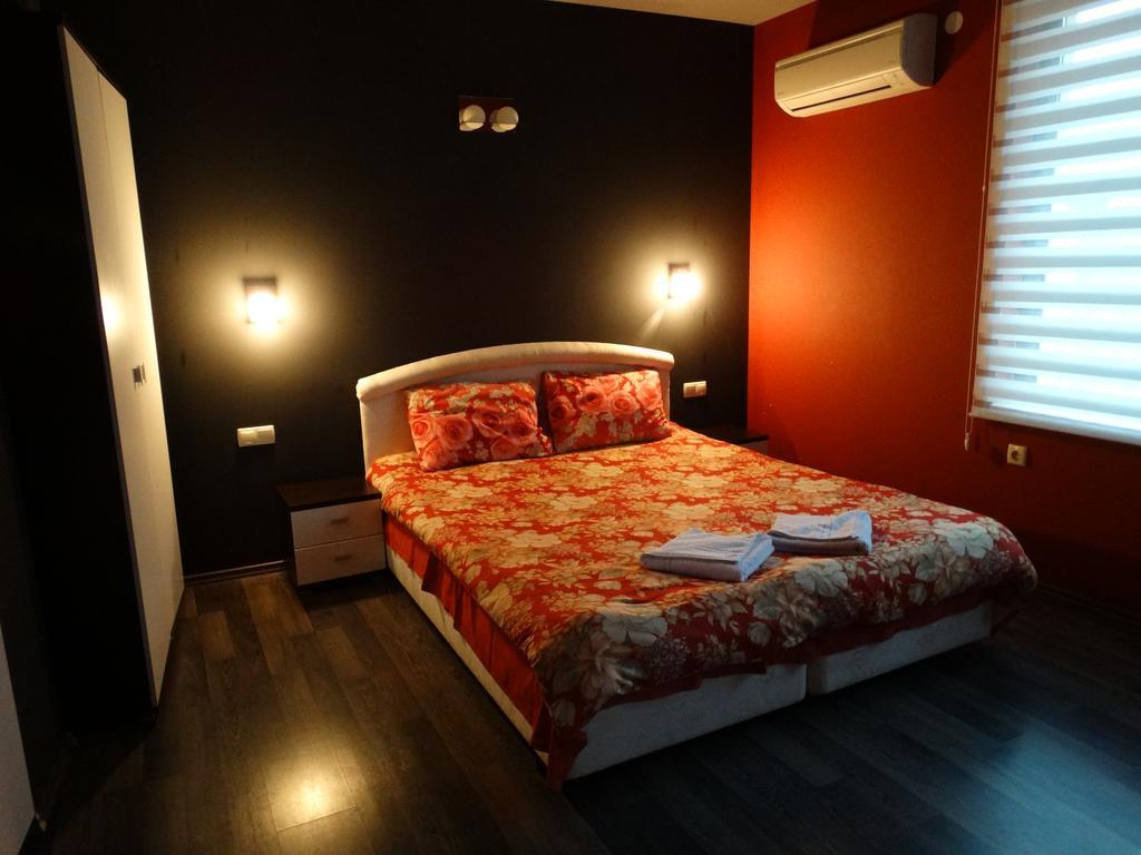 Guest House Ivel Sapareva Banya ภายนอก รูปภาพ