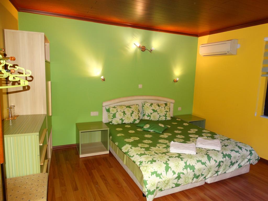 Guest House Ivel Sapareva Banya ภายนอก รูปภาพ