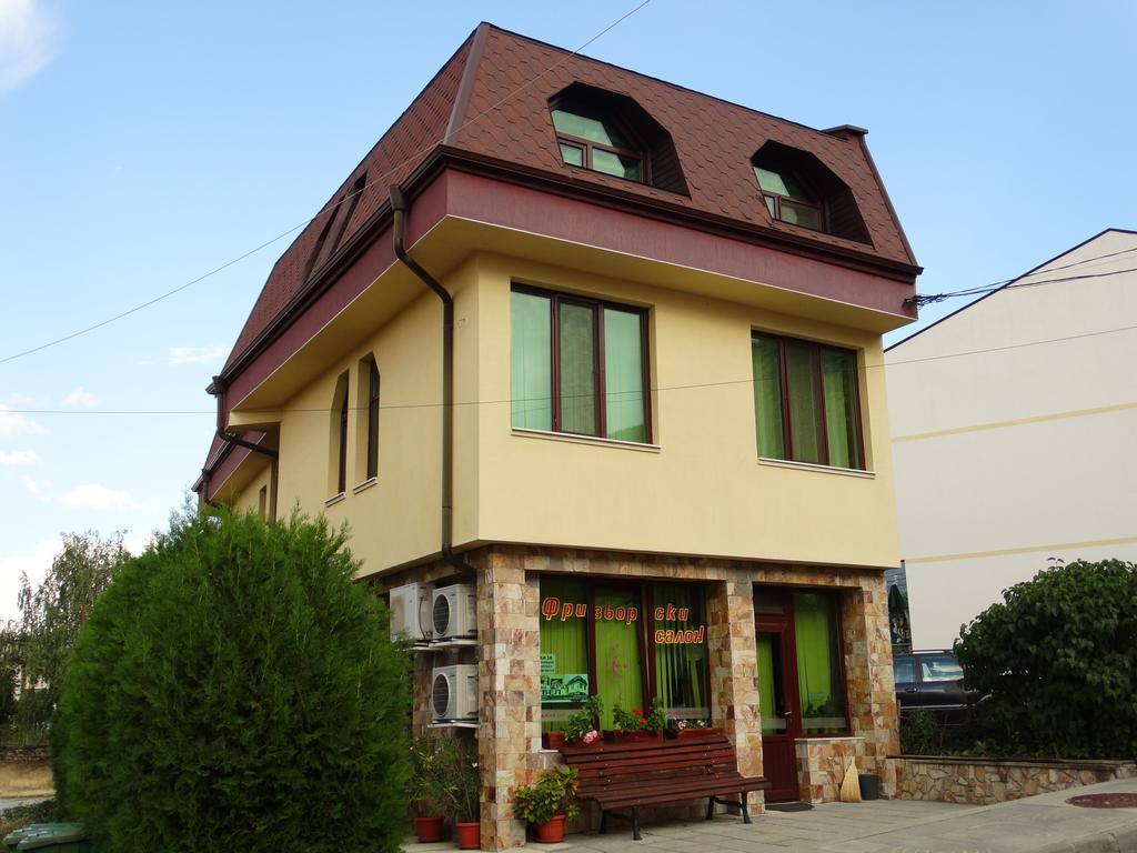 Guest House Ivel Sapareva Banya ภายนอก รูปภาพ