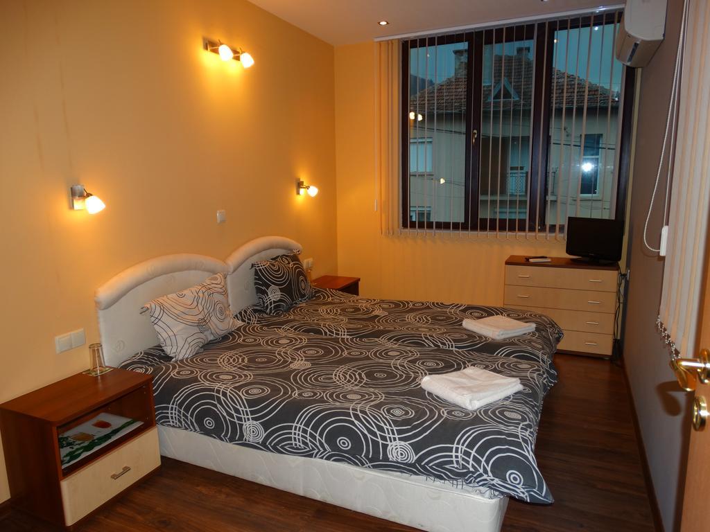 Guest House Ivel Sapareva Banya ภายนอก รูปภาพ