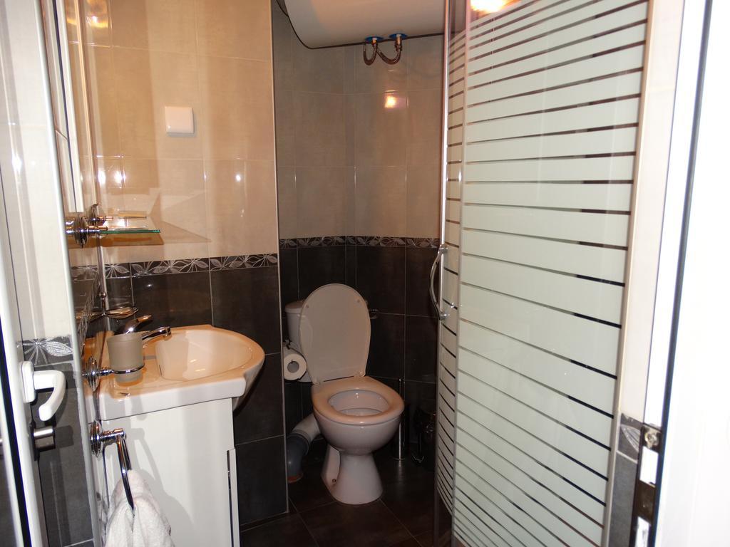 Guest House Ivel Sapareva Banya ภายนอก รูปภาพ