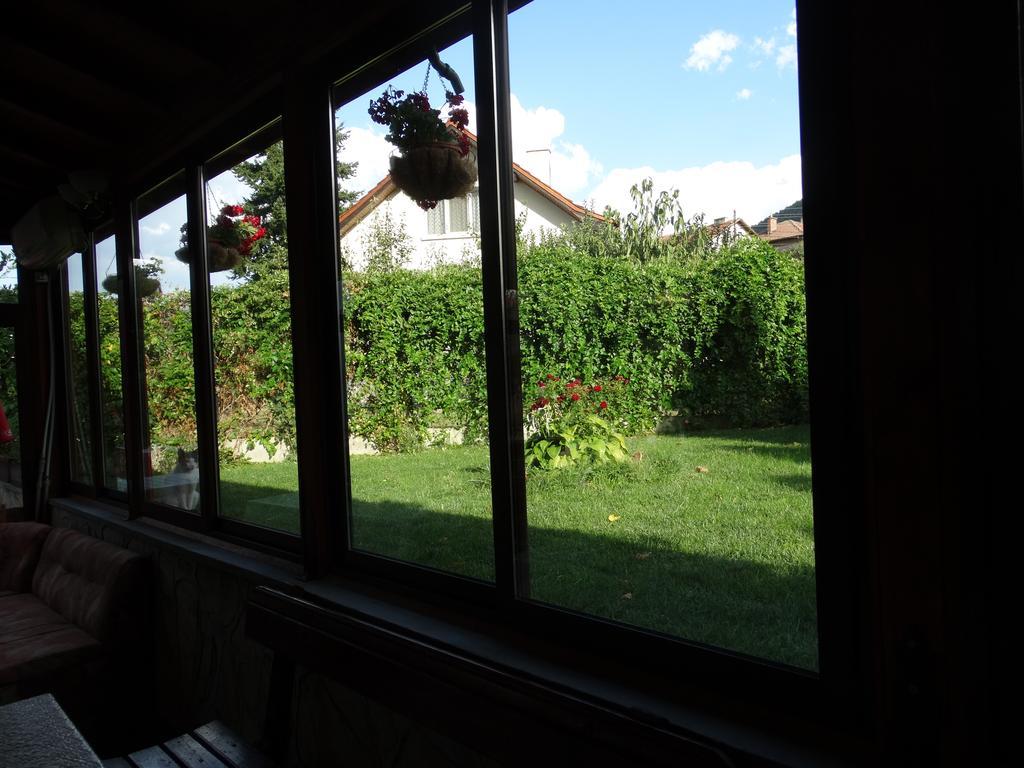 Guest House Ivel Sapareva Banya ภายนอก รูปภาพ