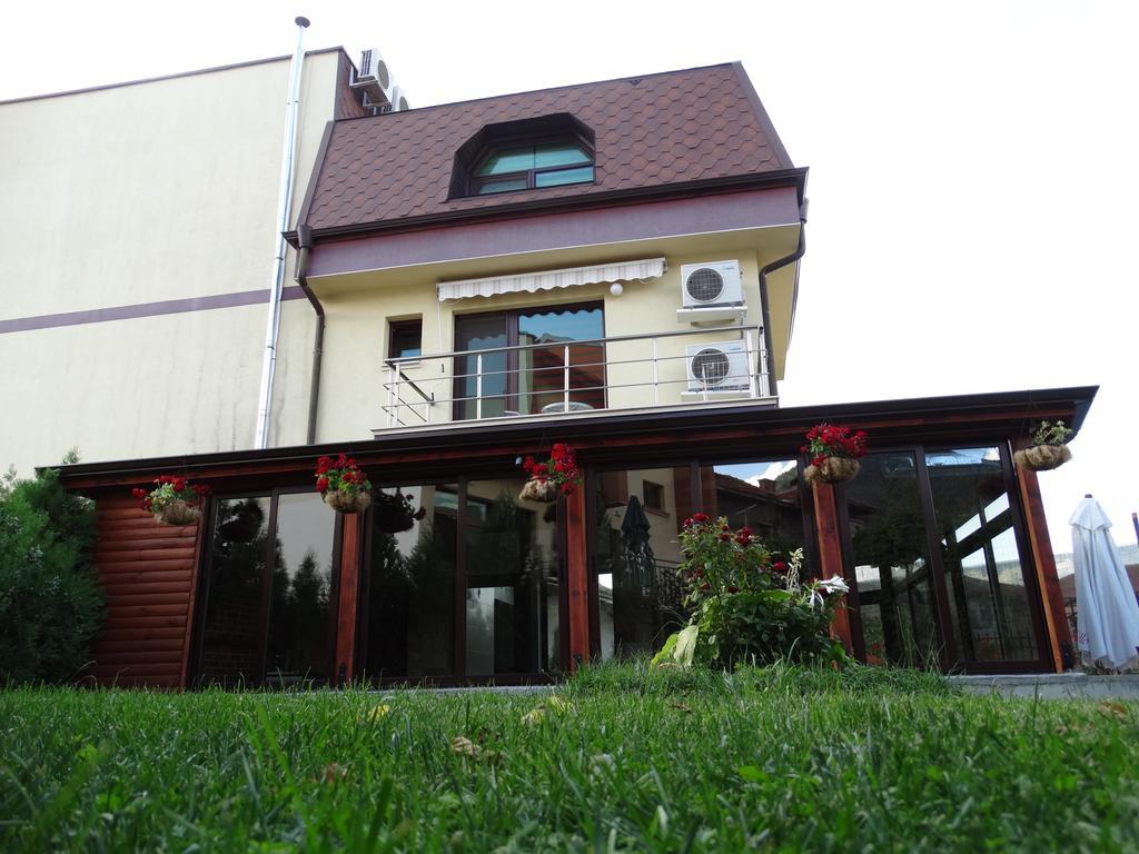 Guest House Ivel Sapareva Banya ภายนอก รูปภาพ